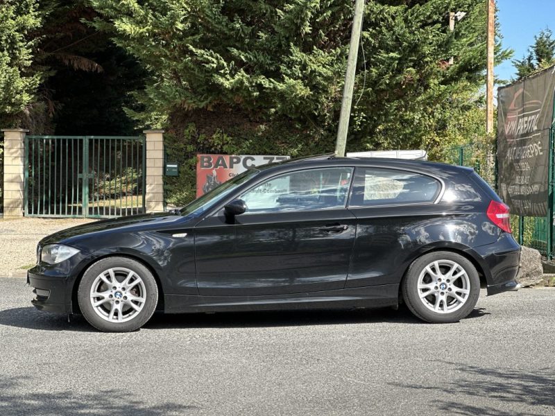 BMW SERIE 1 120d 177CV Intérieur M SPORT / Paiement 4X ou 10X Possible