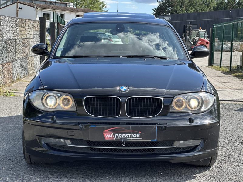 BMW SERIE 1 120d 177CV Intérieur M SPORT / Paiement 4X ou 10X Possible