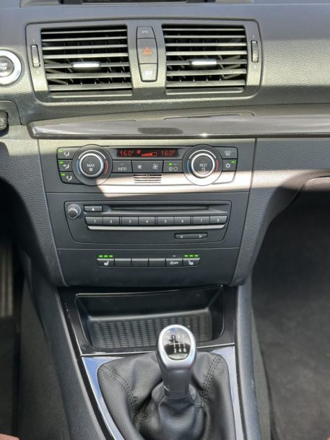 BMW SERIE 1 120d 177CV Intérieur M SPORT / Paiement 4X ou 10X Possible