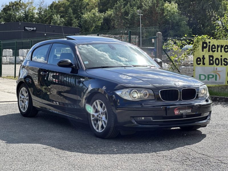 BMW SERIE 1 120d 177CV Intérieur M SPORT / Paiement 4X ou 10X Possible