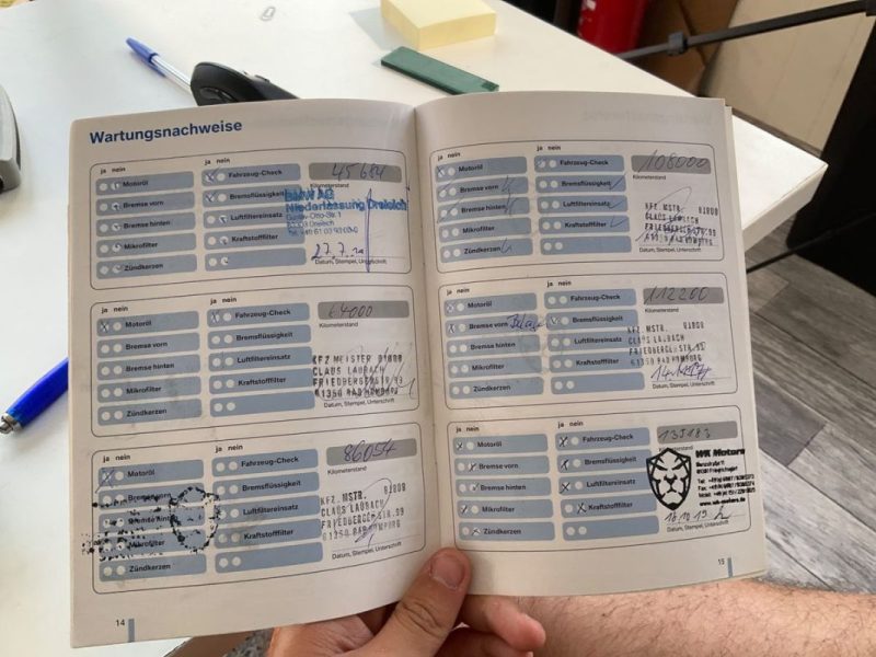 BMW SERIE 1 120d 177CV Intérieur M SPORT / Paiement 4X ou 10X Possible