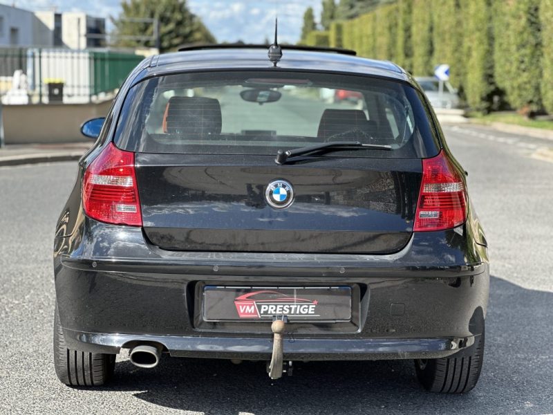 BMW SERIE 1 120d 177CV Intérieur M SPORT / Paiement 4X ou 10X Possible