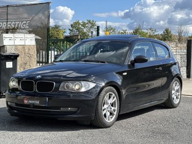 BMW SERIE 1 120d 177CV Intérieur M SPORT / Paiement 4X ou 10X Possible