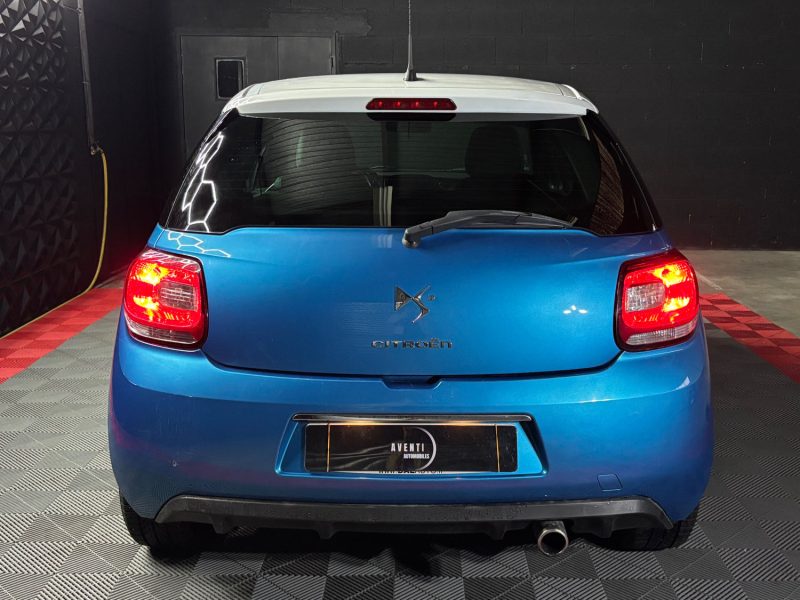 CITROEN DS3 2012