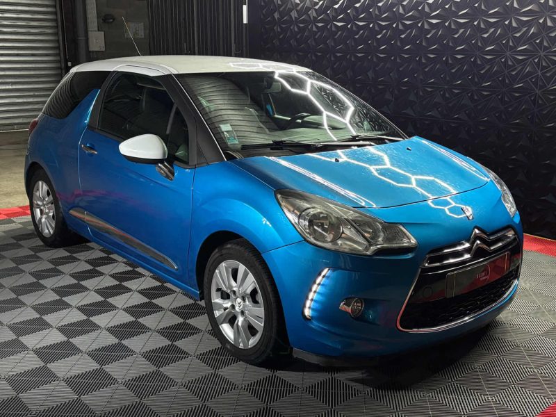 CITROEN DS3 2012