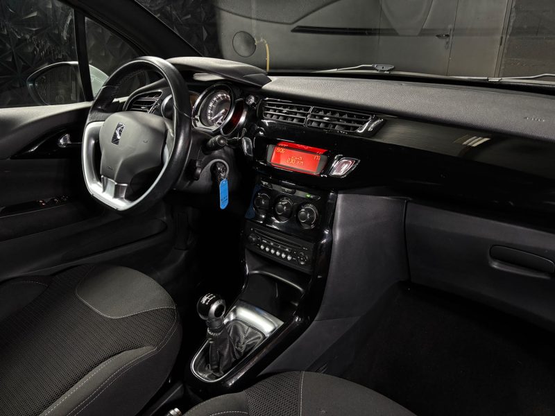 CITROEN DS3 2012