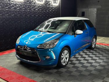 CITROEN DS3 2012