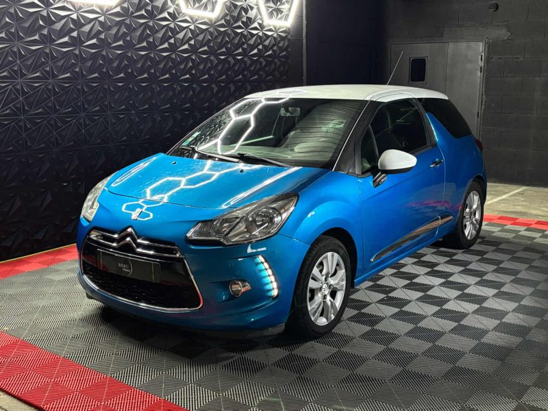 CITROEN DS3 2012