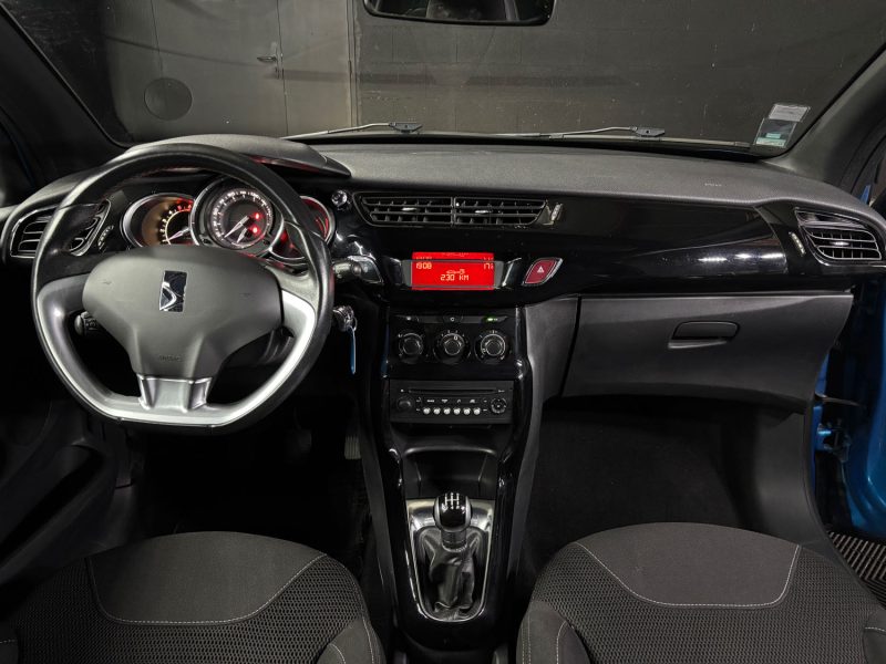 CITROEN DS3 2012