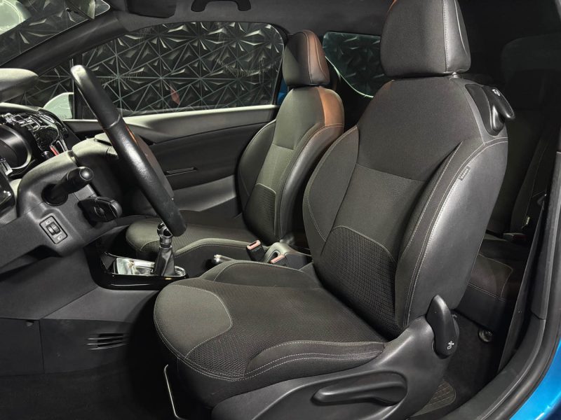 CITROEN DS3 2012