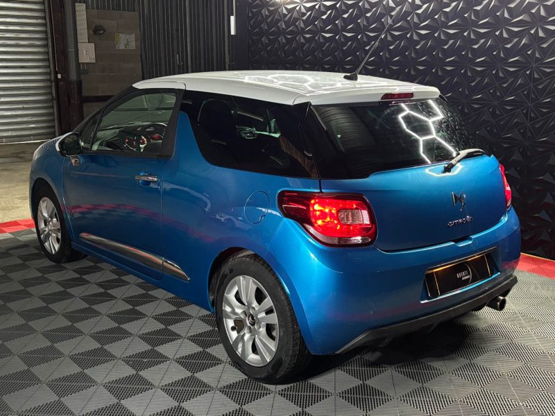 CITROEN DS3 2012