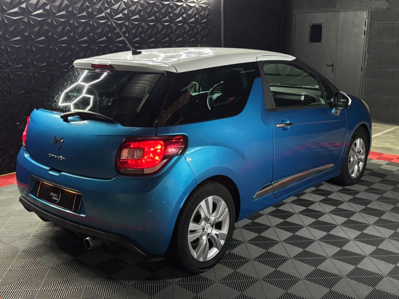 CITROEN DS3 2012