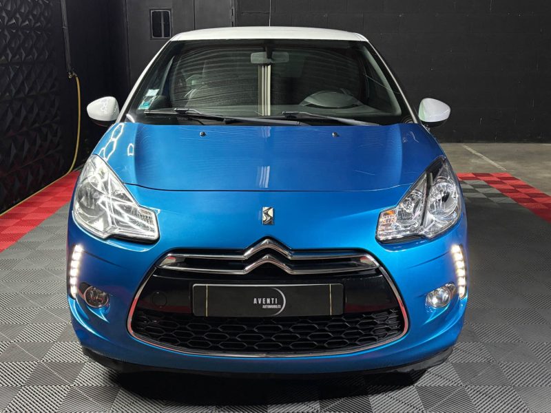 CITROEN DS3 2012
