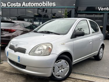 TOYOTA YARIS 1.3 VVT-i 86 - VENTE EN ETAT / PROBLEME MOTEUR LIRE ANNONCE