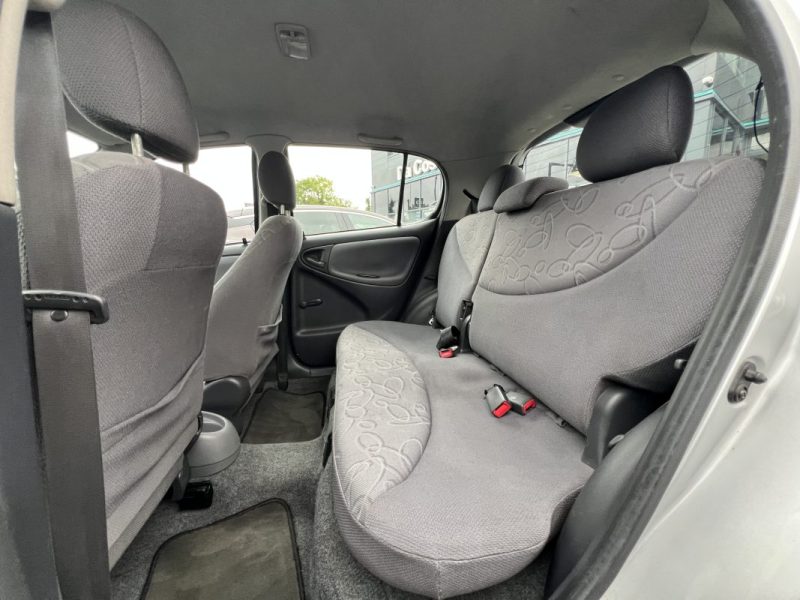 TOYOTA YARIS 1.3 VVT-i 86 - VENTE EN ETAT / PROBLEME MOTEUR LIRE ANNONCE