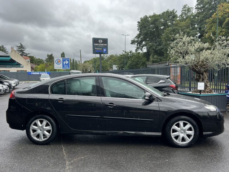 RENAULT LAGUNA 3 III - FRAIS A PREVOIR / 1.5 DCI 110 Cv