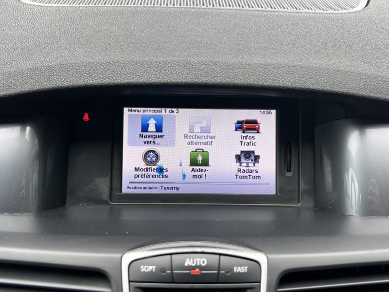 RENAULT LAGUNA 3 III - FRAIS A PREVOIR / 1.5 DCI 110 Cv