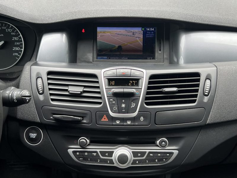 RENAULT LAGUNA 3 III - FRAIS A PREVOIR / 1.5 DCI 110 Cv