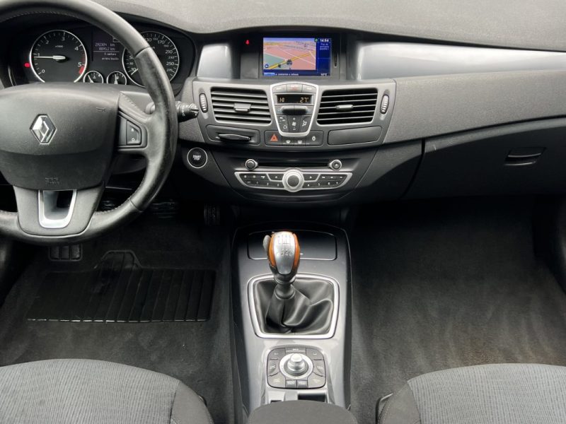 RENAULT LAGUNA 3 III - FRAIS A PREVOIR / 1.5 DCI 110 Cv