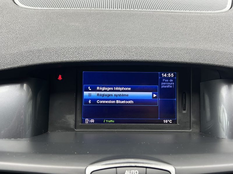 RENAULT LAGUNA 3 III - FRAIS A PREVOIR / 1.5 DCI 110 Cv