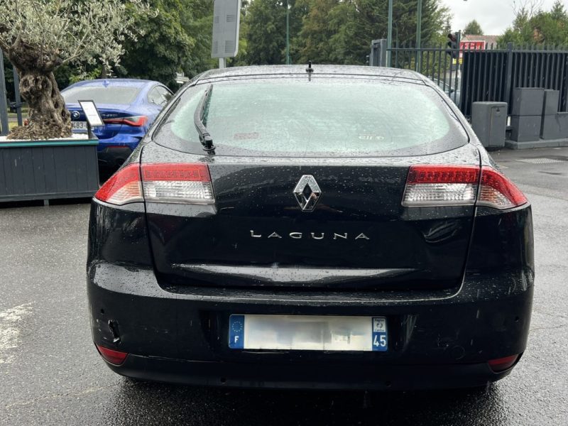 RENAULT LAGUNA 3 III - FRAIS A PREVOIR / 1.5 DCI 110 Cv