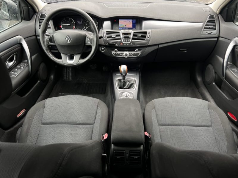 RENAULT LAGUNA 3 III - FRAIS A PREVOIR / 1.5 DCI 110 Cv