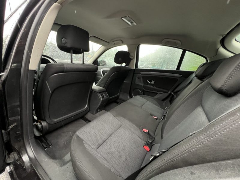 RENAULT LAGUNA 3 III - FRAIS A PREVOIR / 1.5 DCI 110 Cv