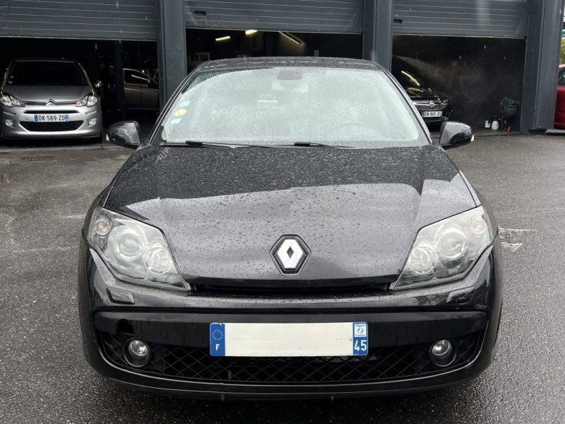 RENAULT LAGUNA 3 III - FRAIS A PREVOIR / 1.5 DCI 110 Cv