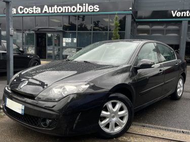 RENAULT LAGUNA 3 III - FRAIS A PREVOIR / 1.5 DCI 110 Cv