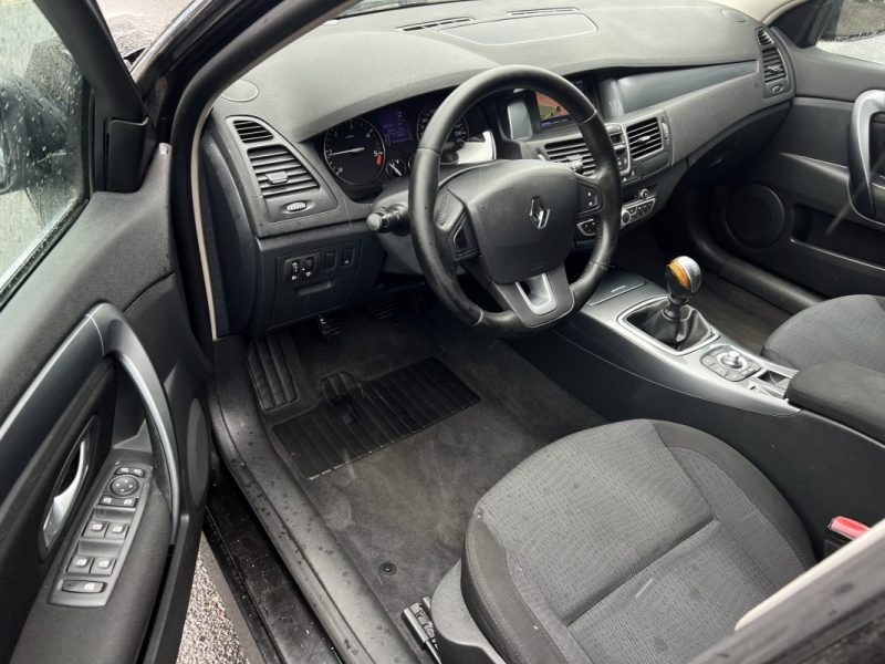 RENAULT LAGUNA 3 III - FRAIS A PREVOIR / 1.5 DCI 110 Cv