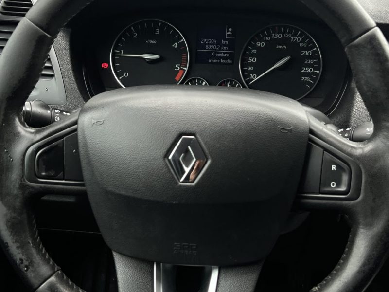 RENAULT LAGUNA 3 III - FRAIS A PREVOIR / 1.5 DCI 110 Cv