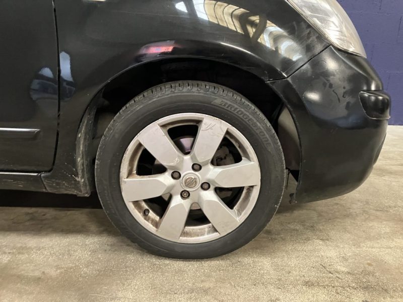 NISSAN NOTE 1.5 DCI 86 103.000KM DISTRIBUTION NEUF