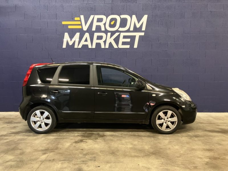 NISSAN NOTE 1.5 DCI 86 103.000KM DISTRIBUTION NEUF
