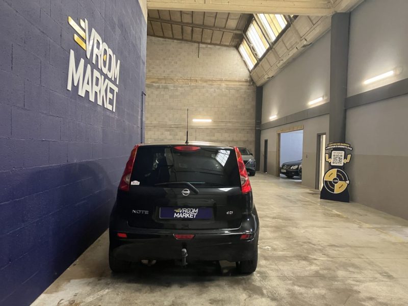 NISSAN NOTE 1.5 DCI 86 103.000KM DISTRIBUTION NEUF