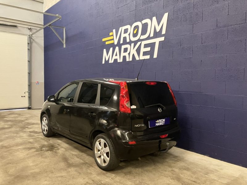 NISSAN NOTE 1.5 DCI 86 103.000KM DISTRIBUTION NEUF