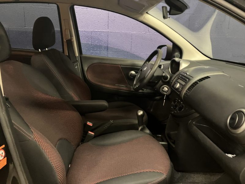 NISSAN NOTE 1.5 DCI 86 103.000KM DISTRIBUTION NEUF