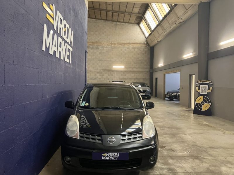 NISSAN NOTE 1.5 DCI 86 103.000KM DISTRIBUTION NEUF