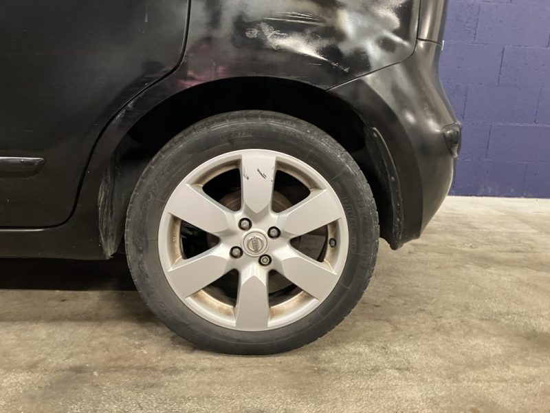 NISSAN NOTE 1.5 DCI 86 103.000KM DISTRIBUTION NEUF