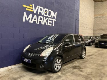 NISSAN NOTE 1.5 DCI 86 103.000KM DISTRIBUTION NEUF