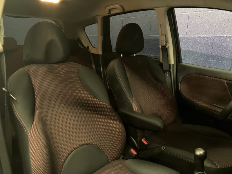 NISSAN NOTE 1.5 DCI 86 103.000KM DISTRIBUTION NEUF