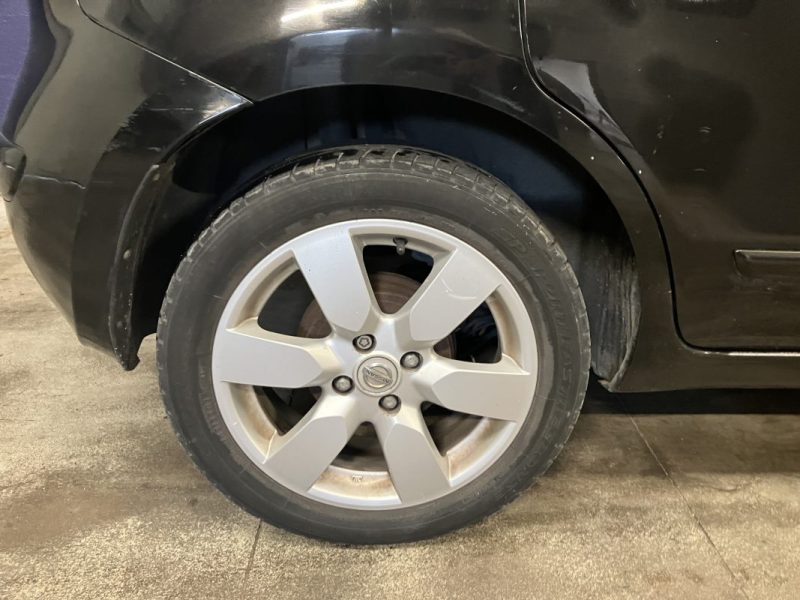 NISSAN NOTE 1.5 DCI 86 103.000KM DISTRIBUTION NEUF