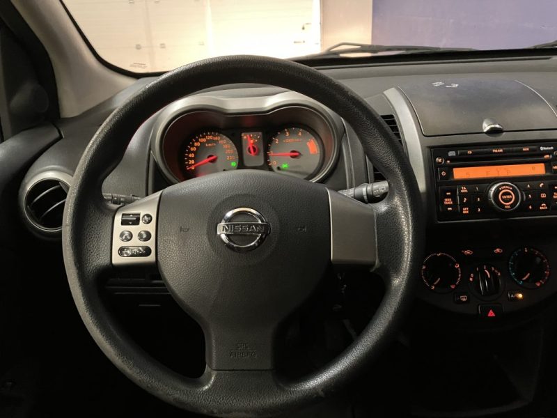 NISSAN NOTE 1.5 DCI 86 103.000KM DISTRIBUTION NEUF