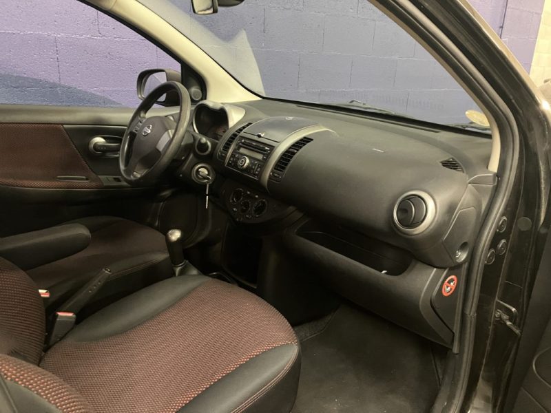 NISSAN NOTE 1.5 DCI 86 103.000KM DISTRIBUTION NEUF