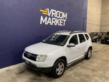 DACIA DUSTER 2011