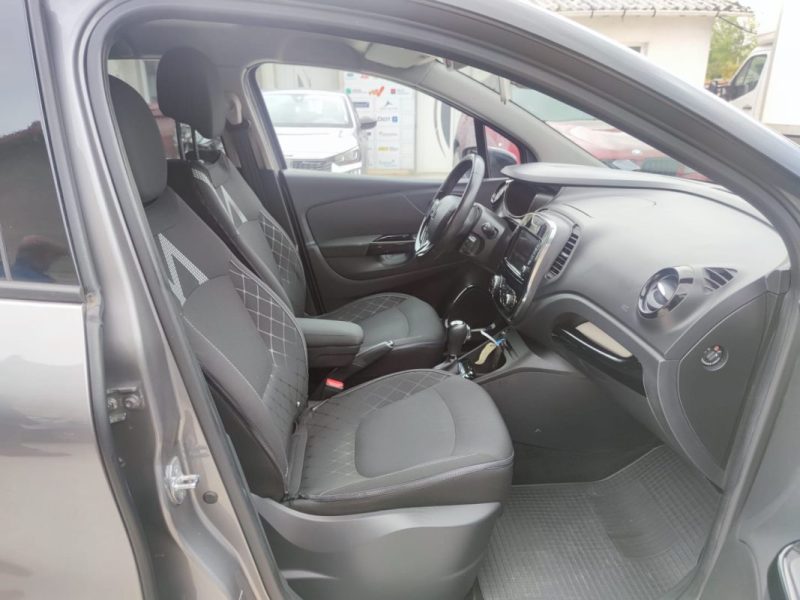 RENAULT CAPTUR Intens EDC TCe 120