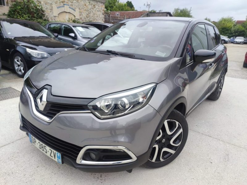 RENAULT CAPTUR Intens EDC TCe 120