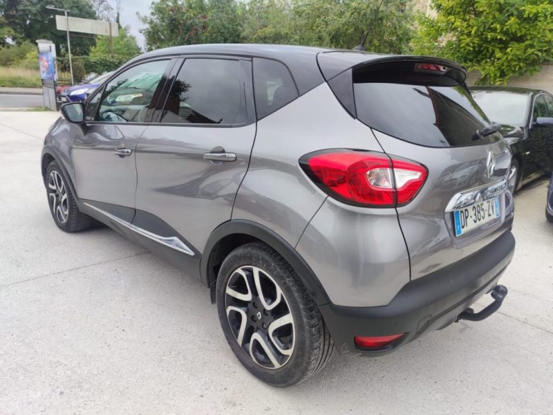 RENAULT CAPTUR Intens EDC TCe 120