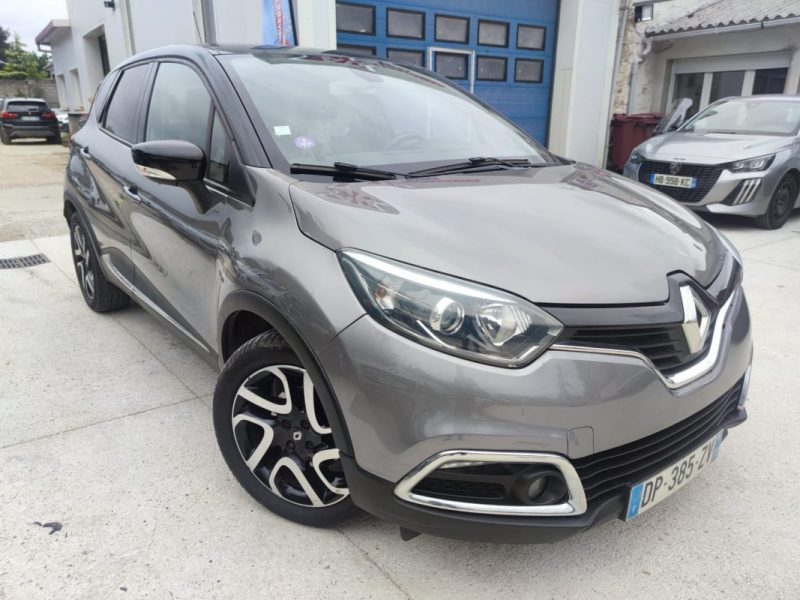 RENAULT CAPTUR Intens EDC TCe 120
