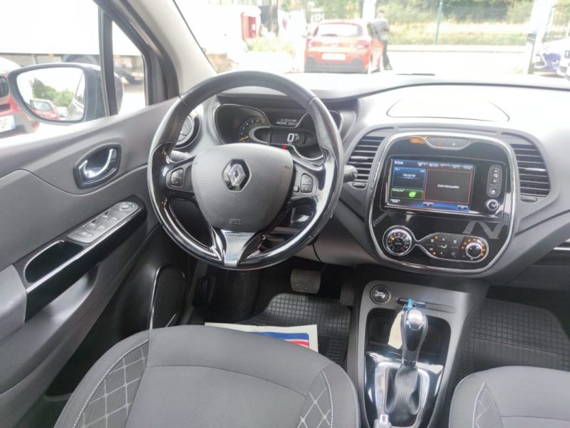 RENAULT CAPTUR Intens EDC TCe 120