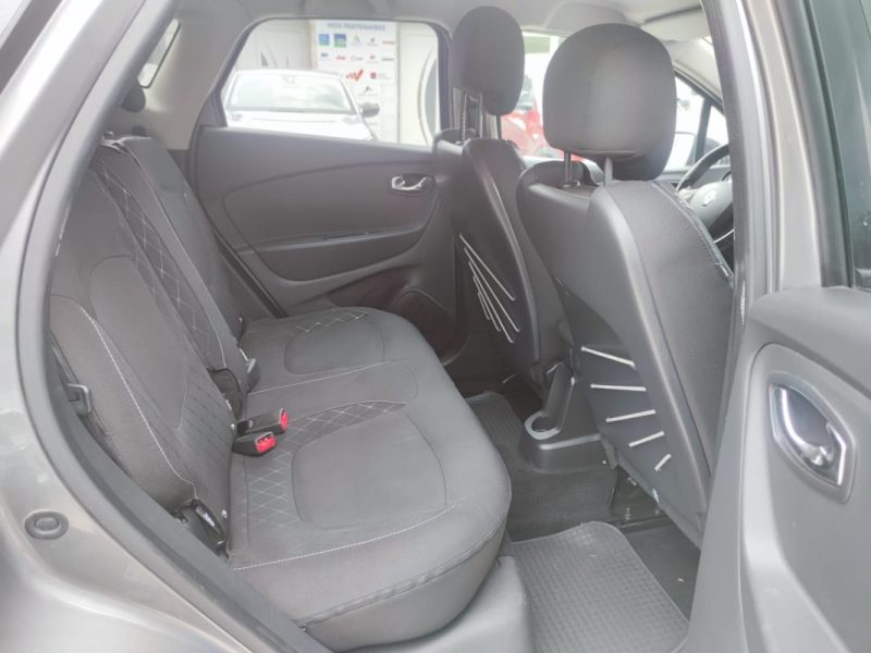 RENAULT CAPTUR Intens EDC TCe 120